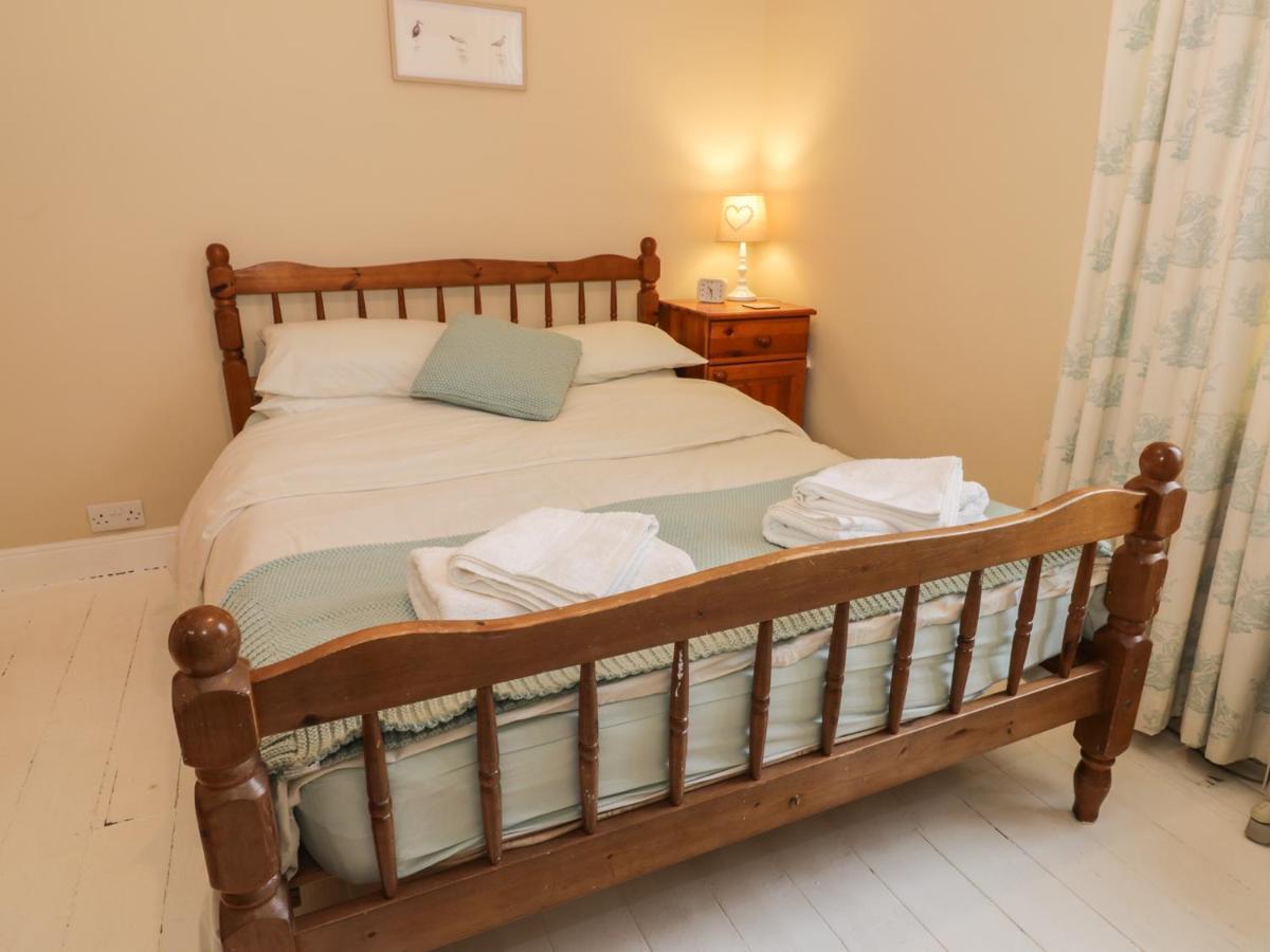 St Mary'S Cottage Scarborough Buitenkant foto