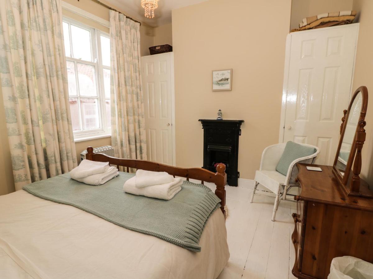 St Mary'S Cottage Scarborough Buitenkant foto