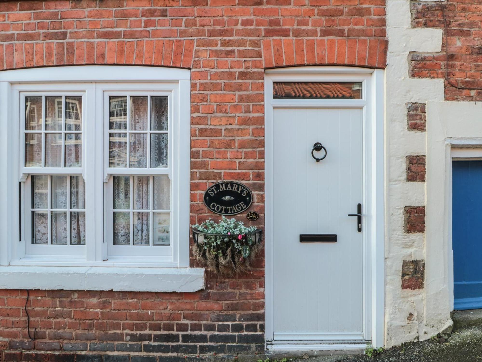 St Mary'S Cottage Scarborough Buitenkant foto